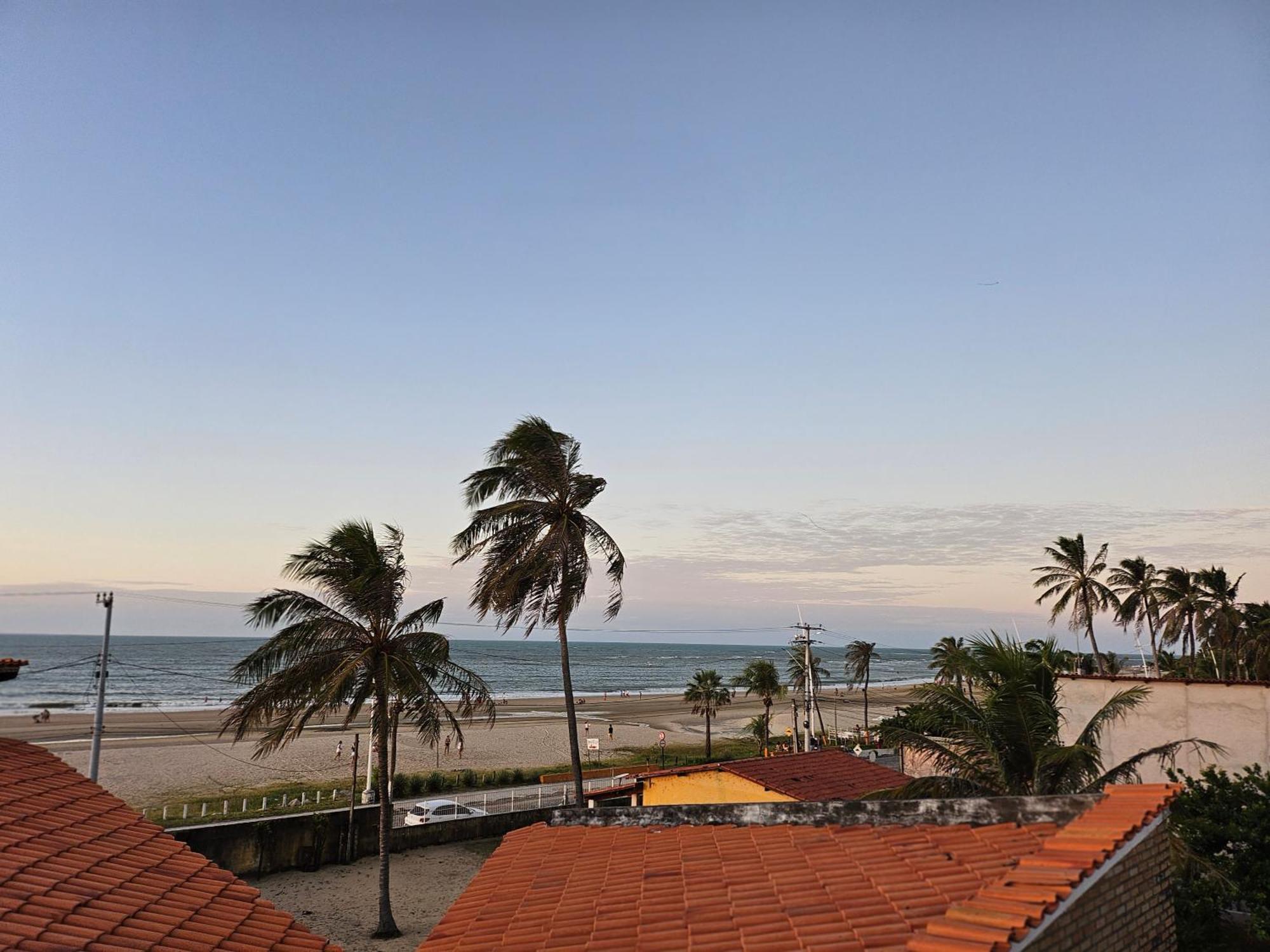 Flebeach Flecheiras Exterior foto